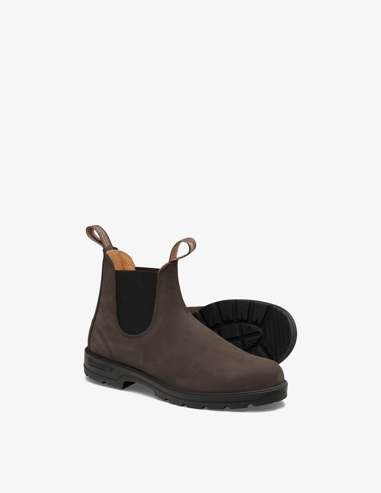 rinascente Blundstone Chelsea nubuck boots