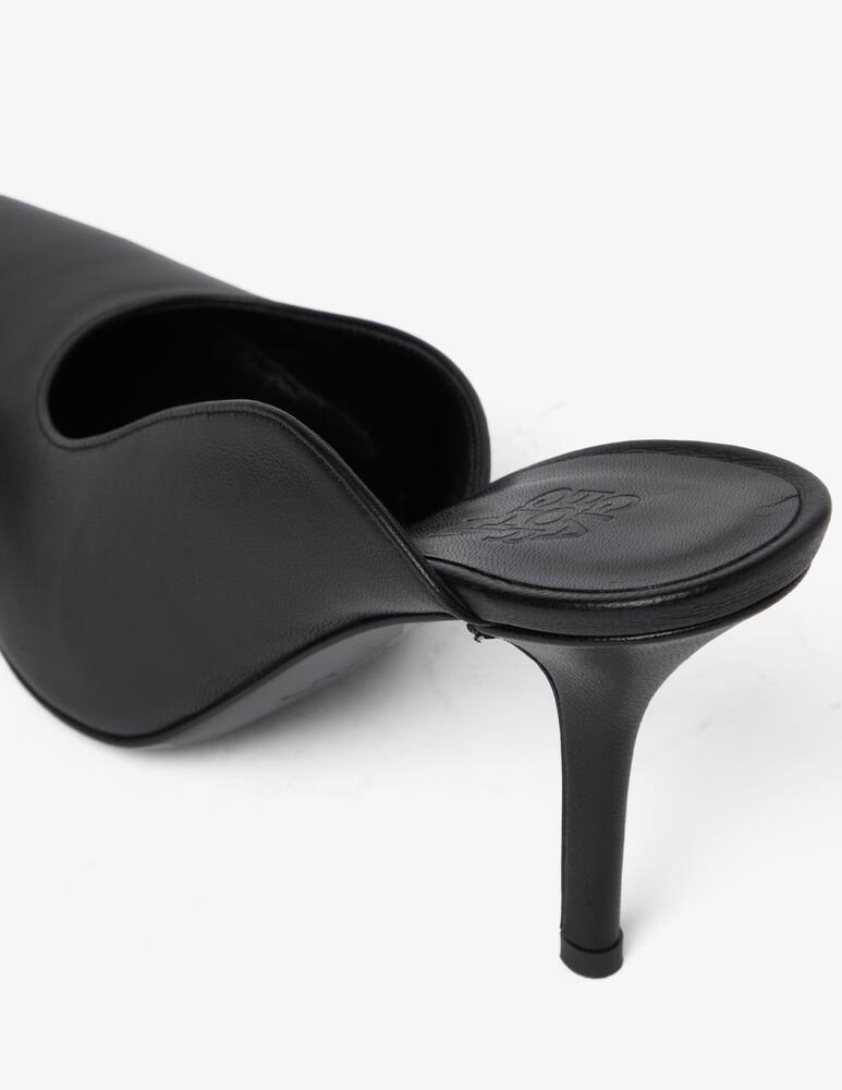 rinascente Gia Borghini Abella pointoe mule dorsay 