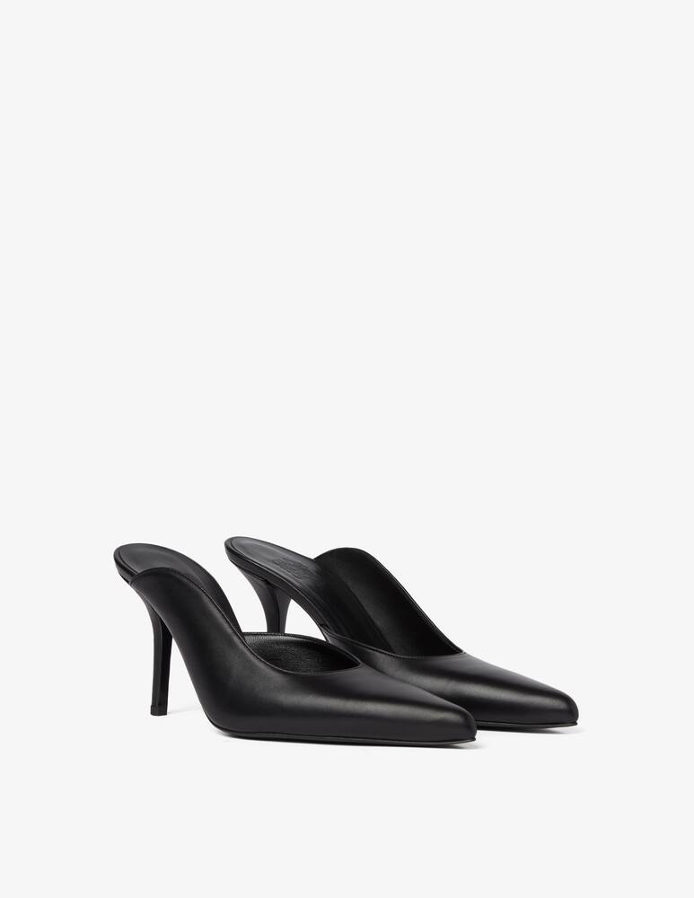 rinascente Gia Borghini Abella pointoe mule dorsay 