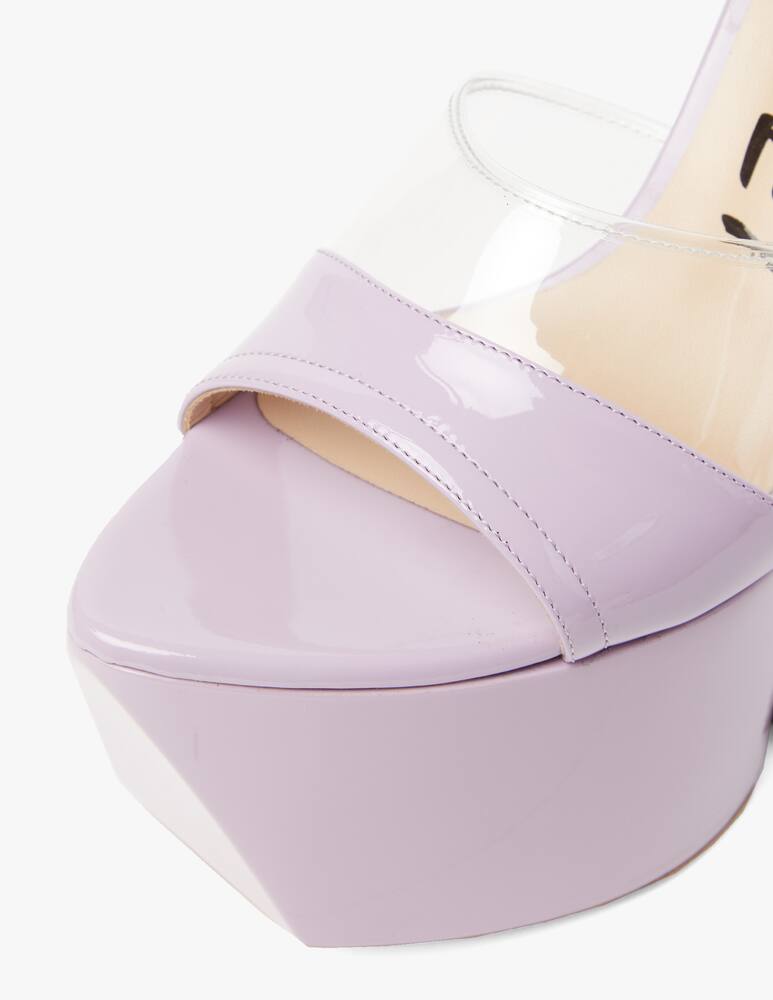 rinascente Casadei Nina sandals with wedge