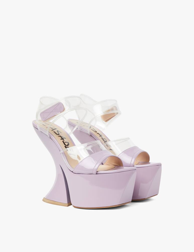 rinascente Casadei Nina sandals with wedge