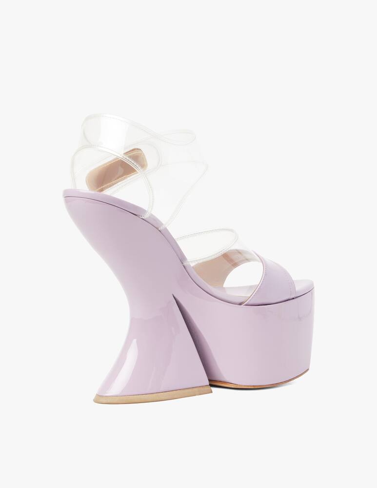 rinascente Casadei Nina sandals with wedge