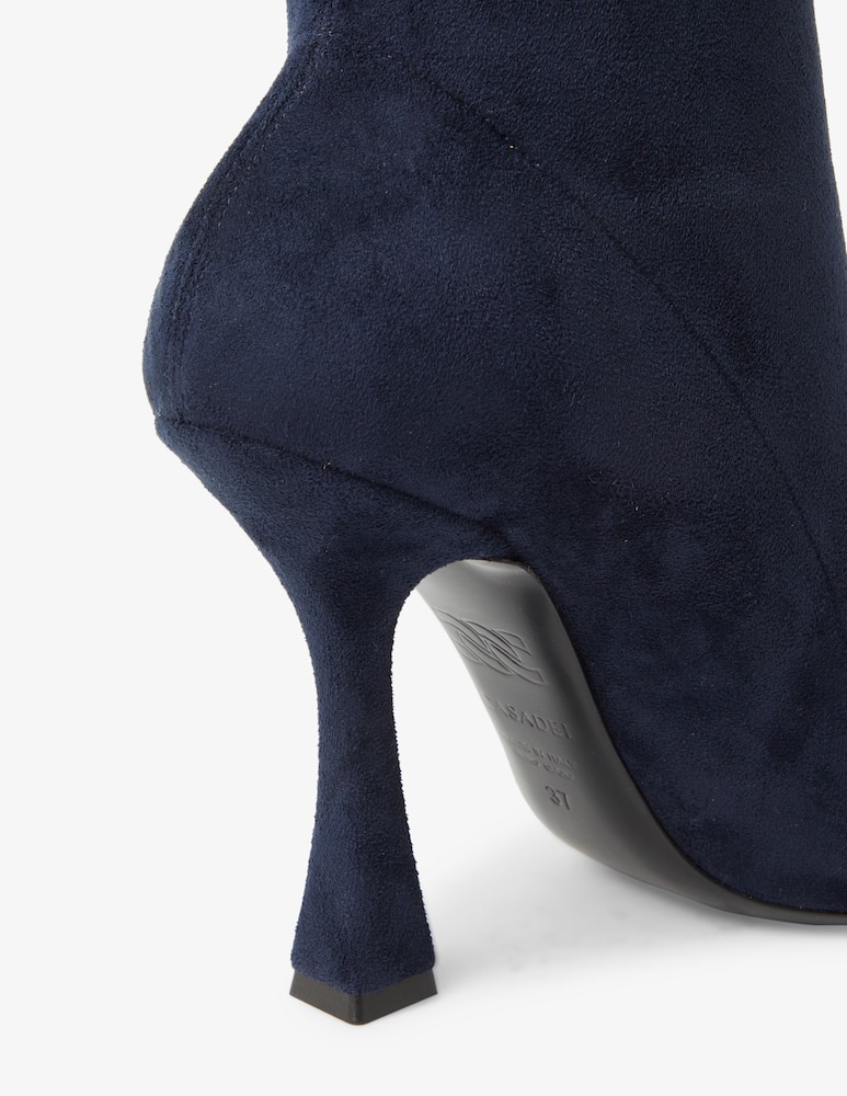 rinascente Casadei Gerardine heeled boots