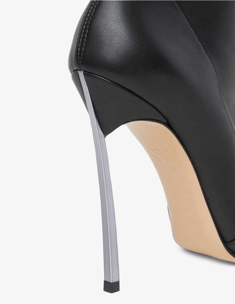 rinascente Casadei Blade leather boots