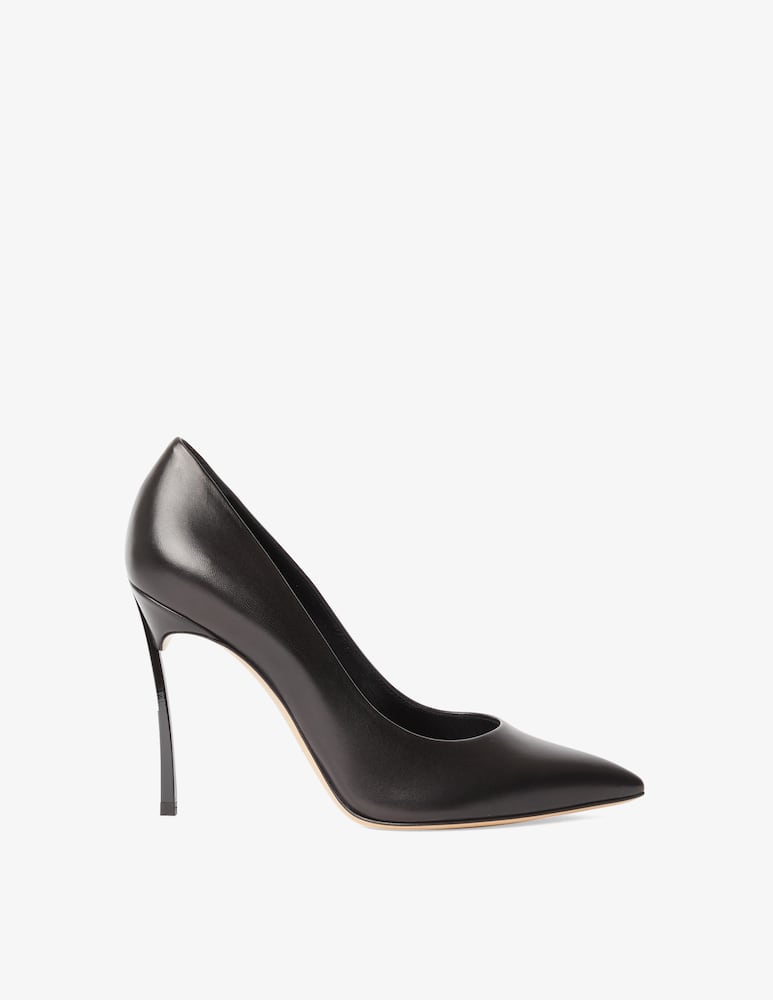 Casadei Decollete in pelle Blade - immagine 1 Casadei Decollete in pelle Blade - immagine 1