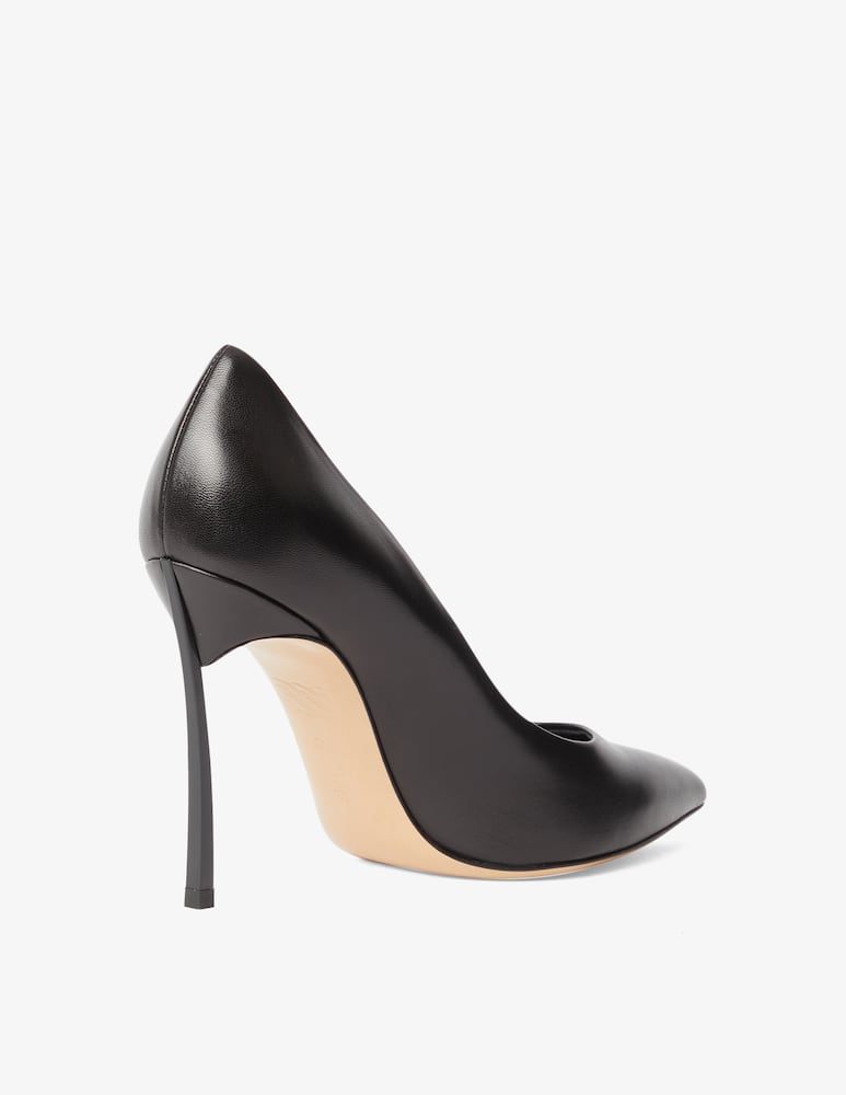 Casadei Decollete in pelle Blade - immagine 4 Casadei Decollete in pelle Blade - immagine 4