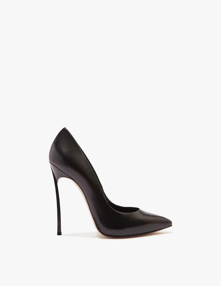 Casadei Decollete in pelle Blade - immagine 1 Casadei Decollete in pelle Blade - immagine 1