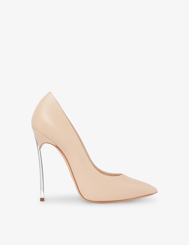 Casadei Blade leather pump - picture 1 Casadei Blade leather pump - picture 1