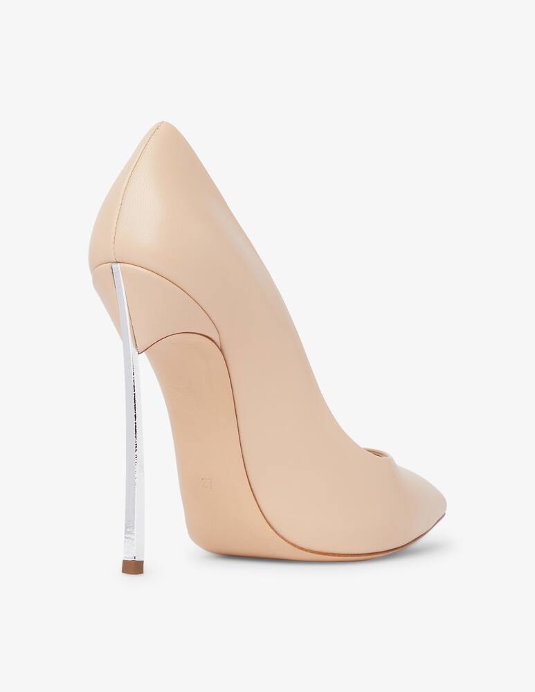 Casadei Blade leather pump - picture 4 Casadei Blade leather pump - picture 4
