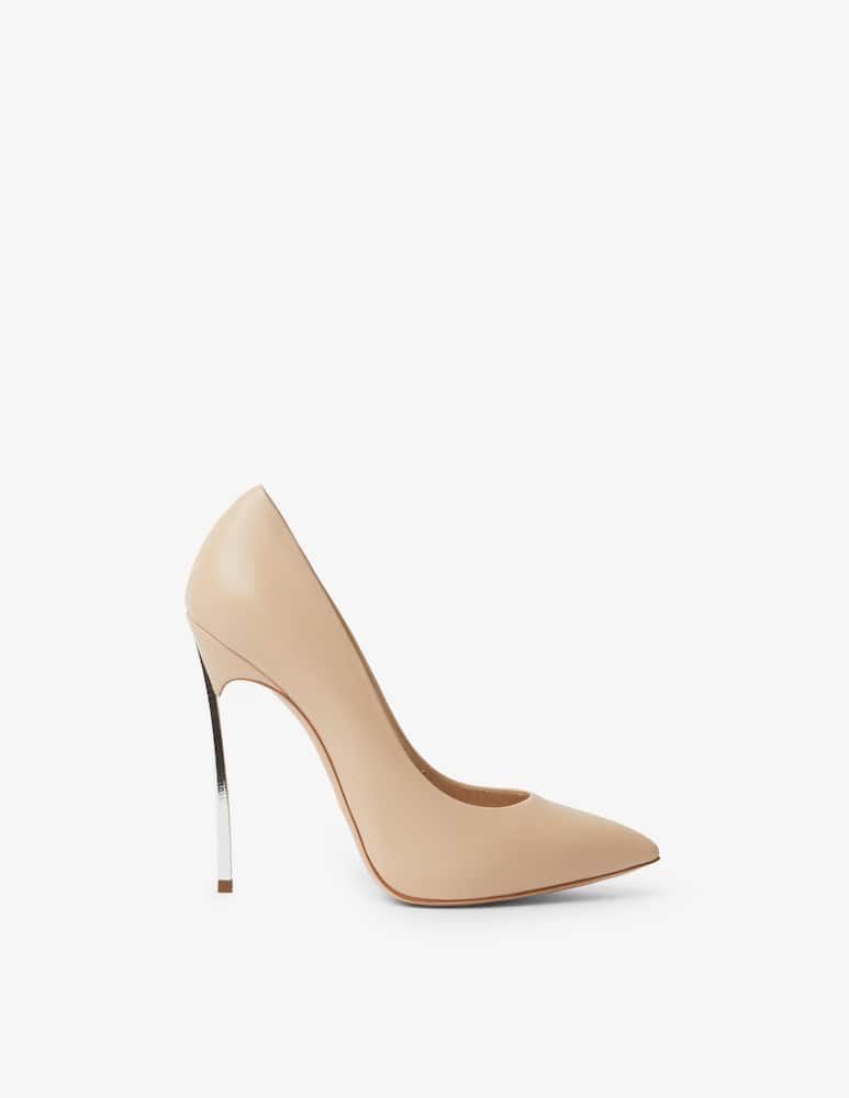 Casadei Decollete in pelle Blade - immagine 1 Casadei Decollete in pelle Blade - immagine 1