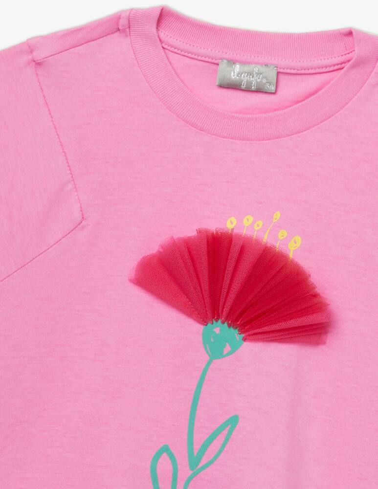 rinascente Il Gufo Short sleeved dress