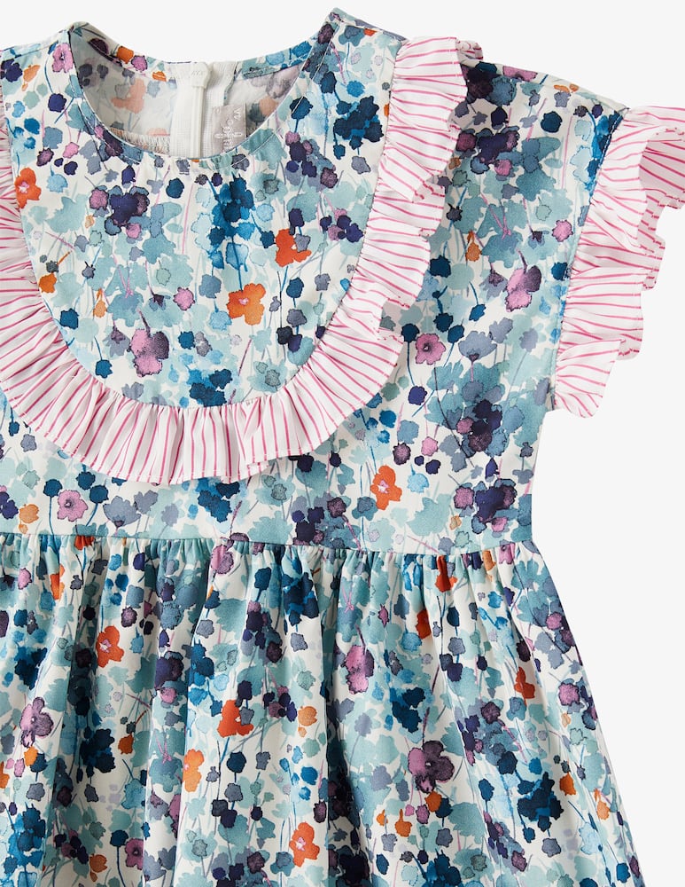 rinascente Il Gufo Short sleeved dress