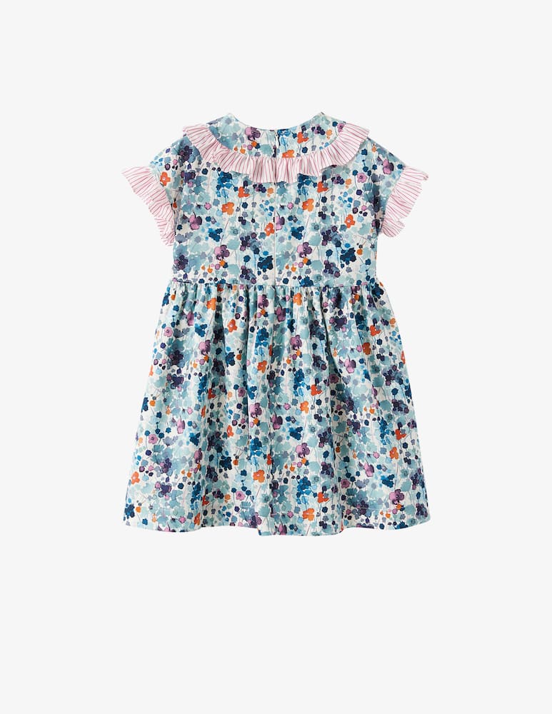 rinascente Il Gufo Short sleeved dress