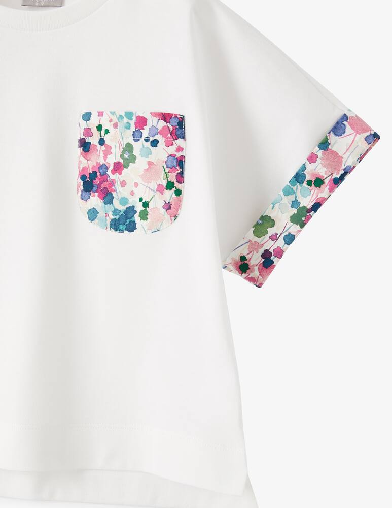 rinascente Il Gufo 2-piece cotton suit