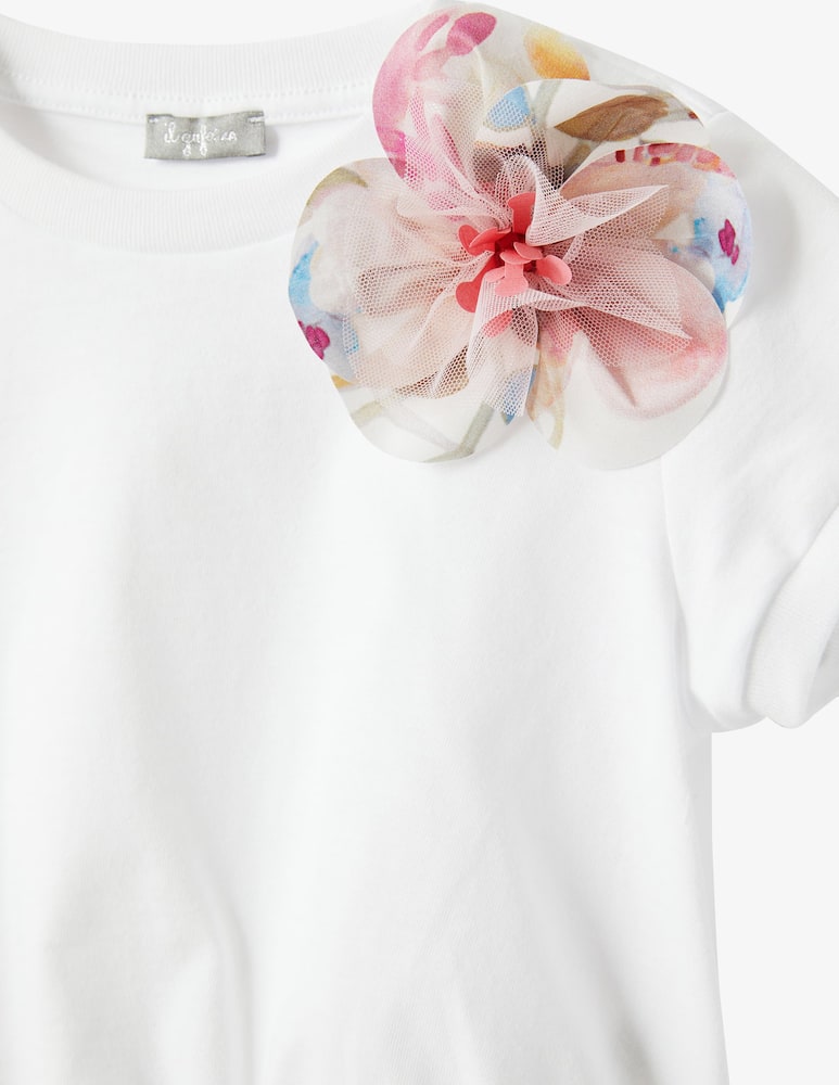 rinascente Il Gufo Caompleto a 2 pezzi in cotone