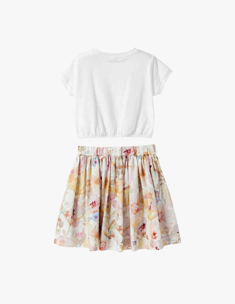 rinascente Il Gufo Caompleto a 2 pezzi in cotone