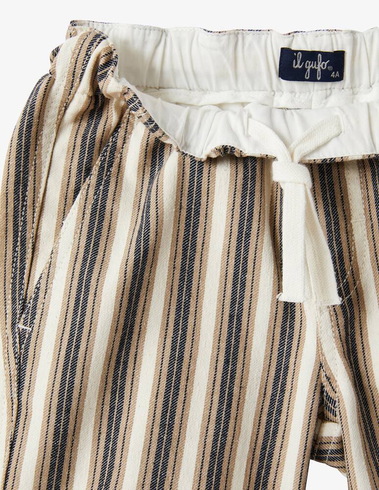 Il Gufo Pantalone bermuda - immagine 2 Il Gufo Pantalone bermuda - immagine 2