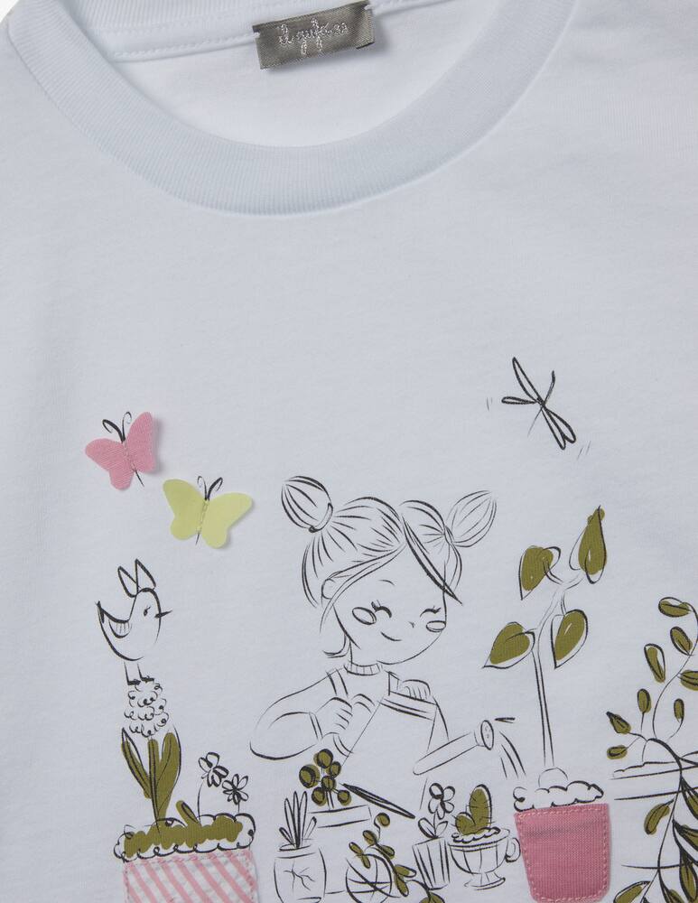 rinascente Il Gufo T-shirt