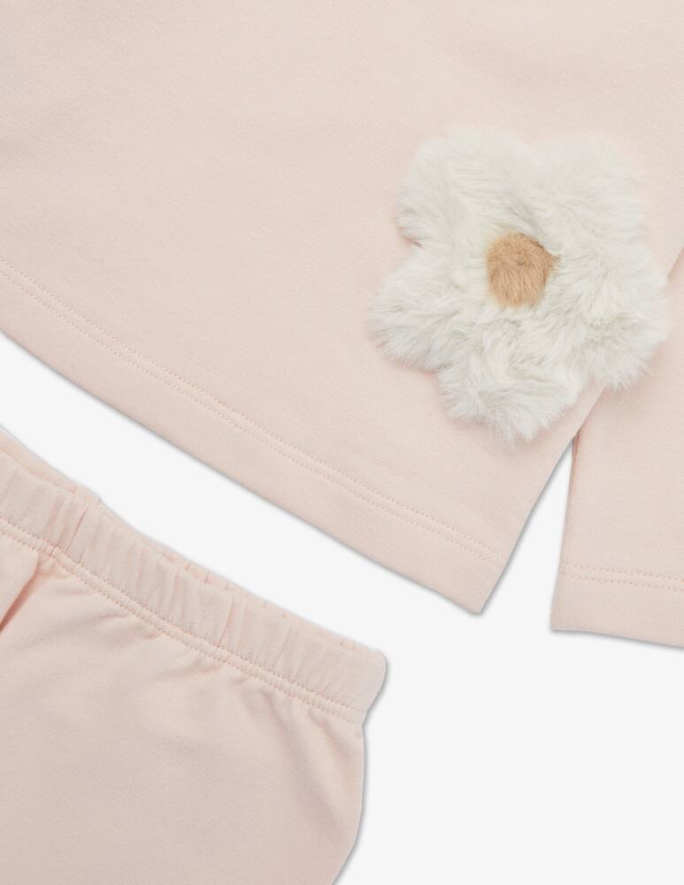 rinascente Il Gufo Cotton 2 pieces set