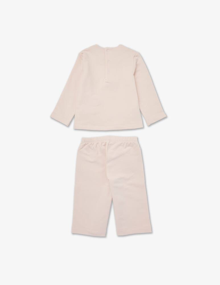 rinascente Il Gufo Cotton 2 pieces set