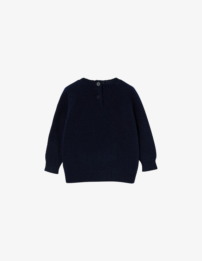 rinascente Il Gufo Wool jumper
