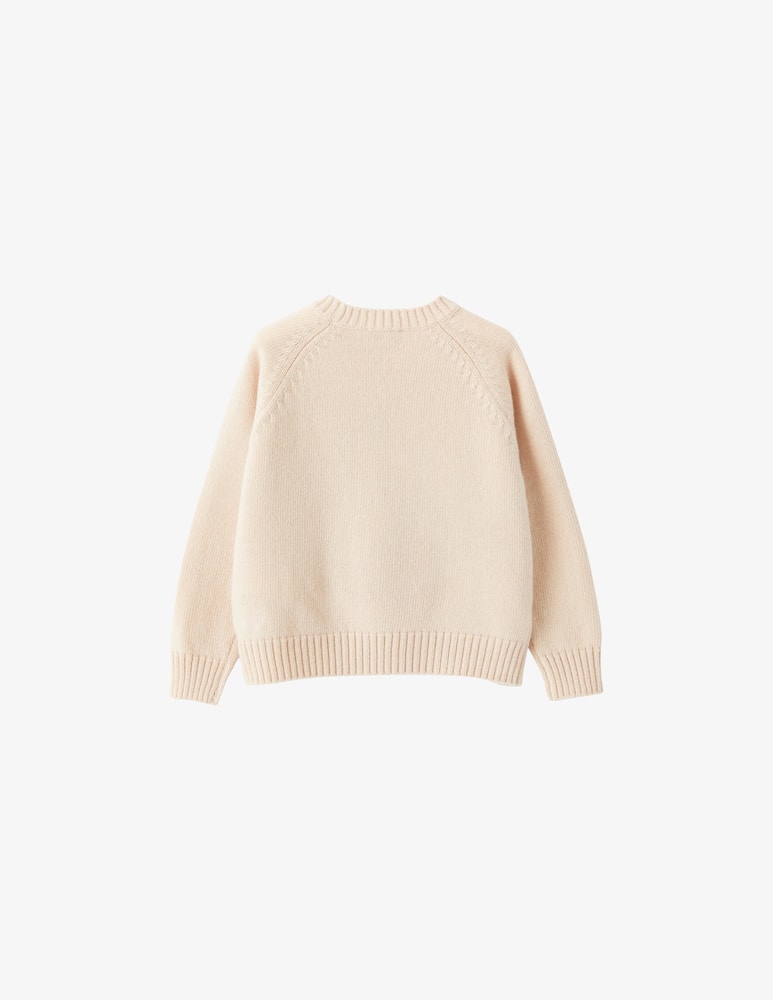rinascente Il Gufo Wool jumper