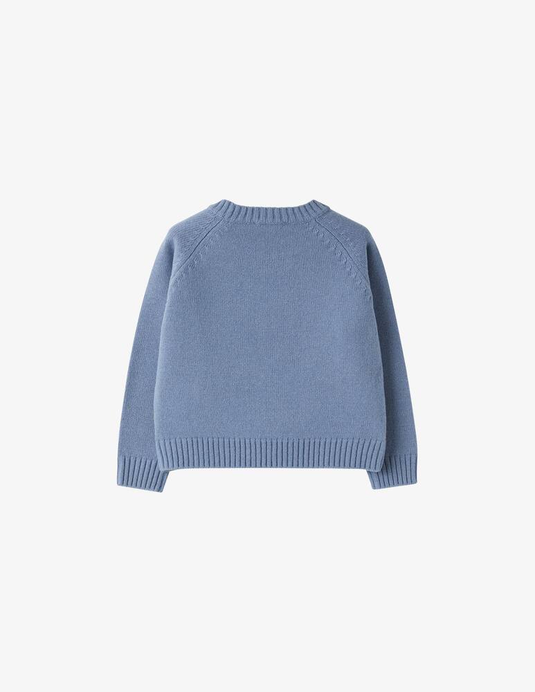 rinascente Il Gufo Maglia in lana