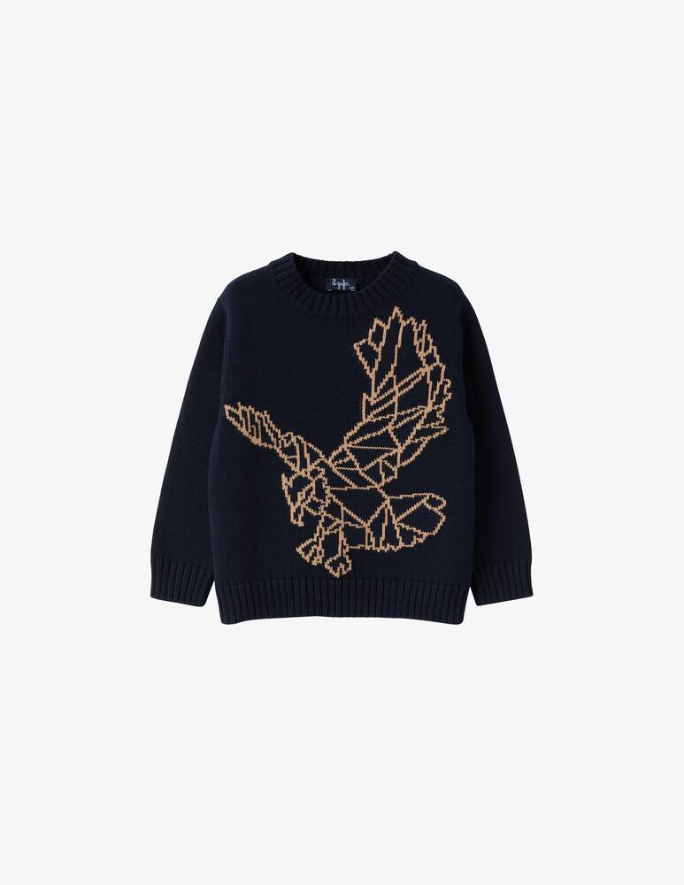 Il Gufo Maglia in cotone - immagine 1 Il Gufo Maglia in cotone - immagine 1