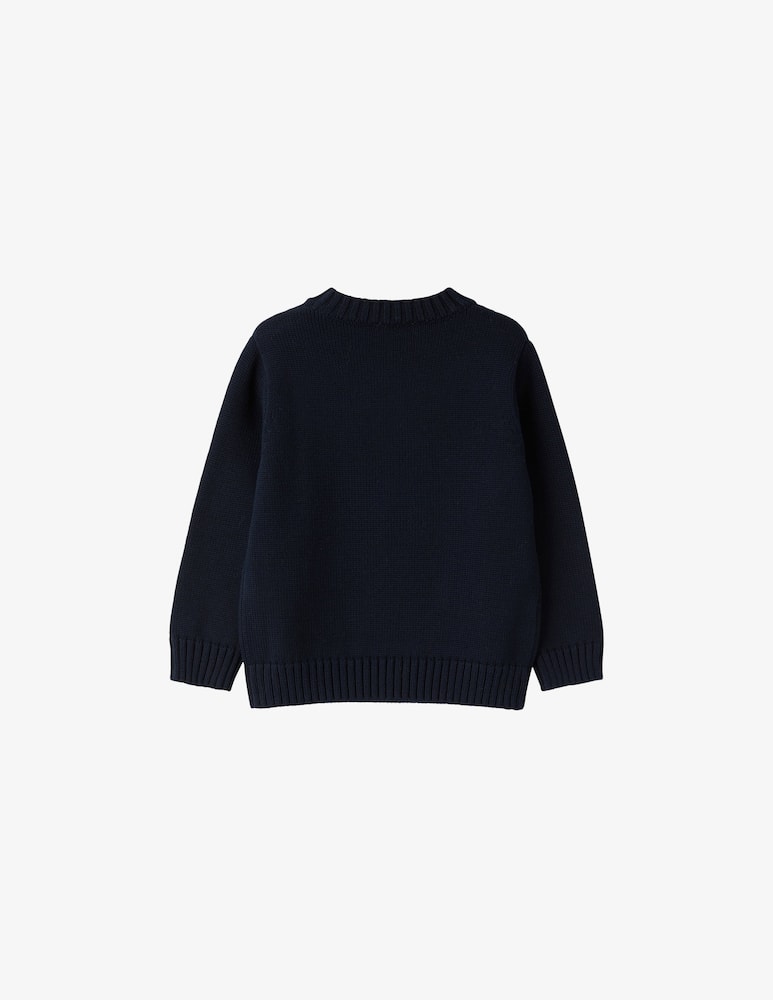 rinascente Il Gufo Cotton jumper