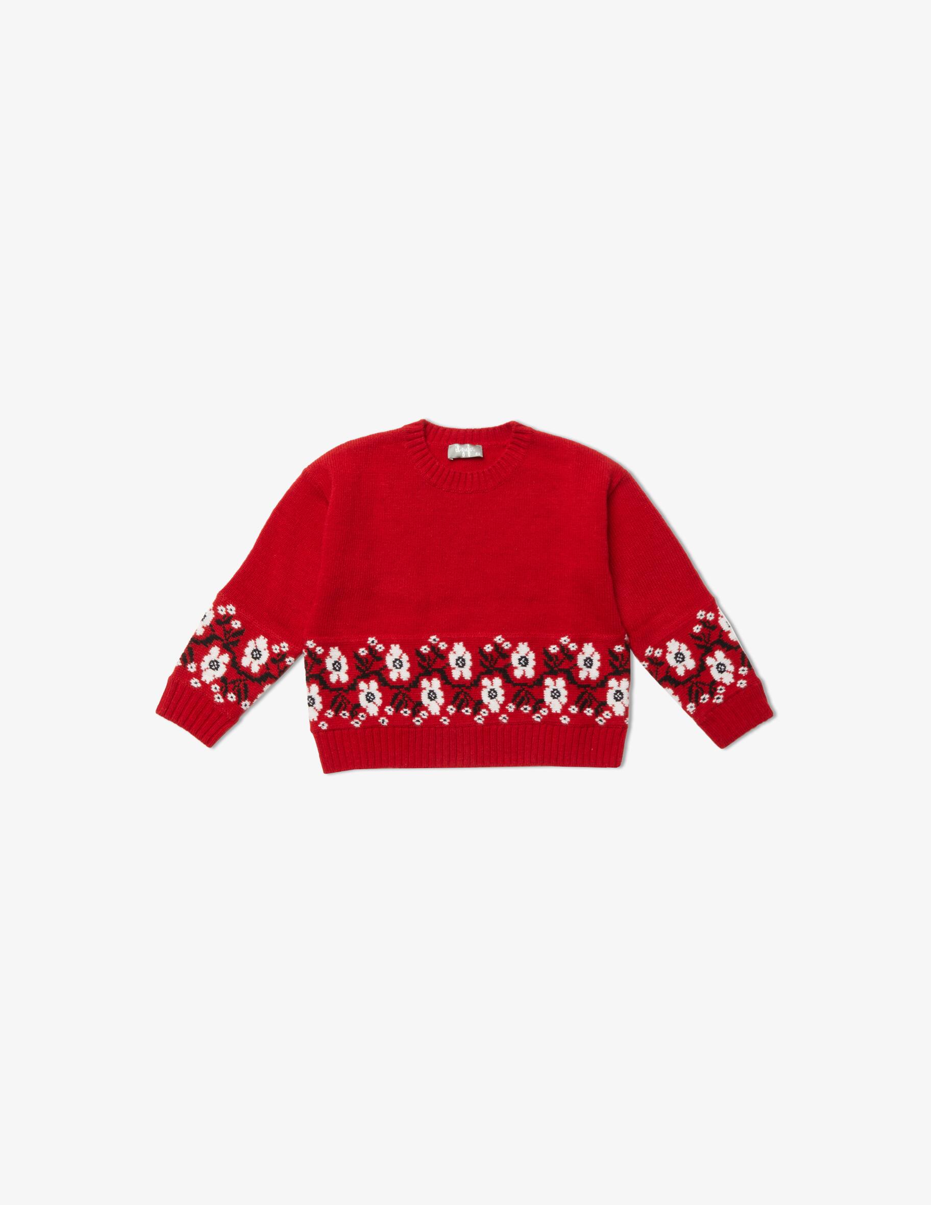 Il Gufo Maglia cardigan A21GF373EM220