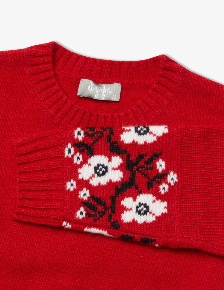 rinascente Il Gufo Wool jumper