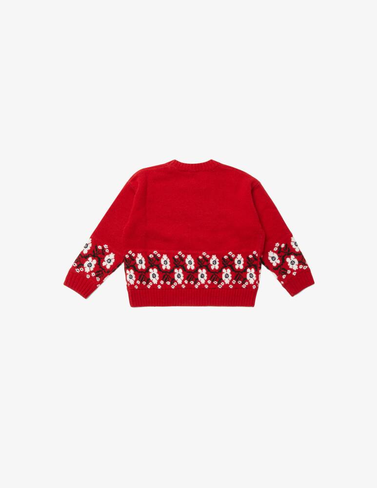 rinascente Il Gufo Wool jumper