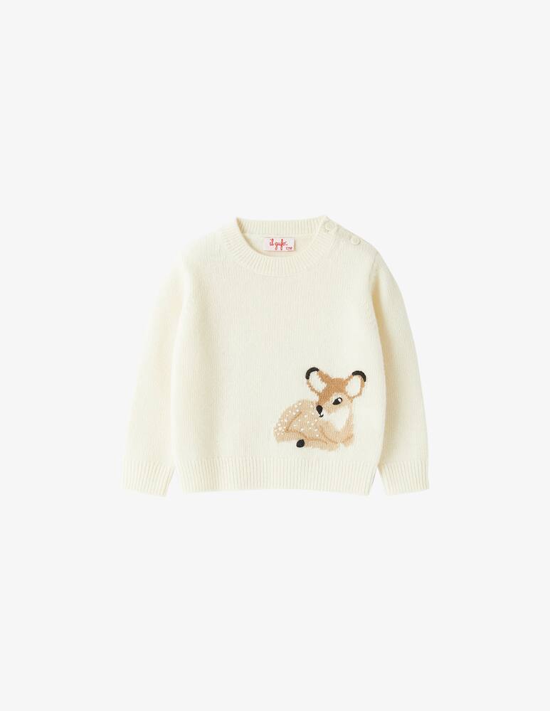 rinascente Il Gufo Wool jumper