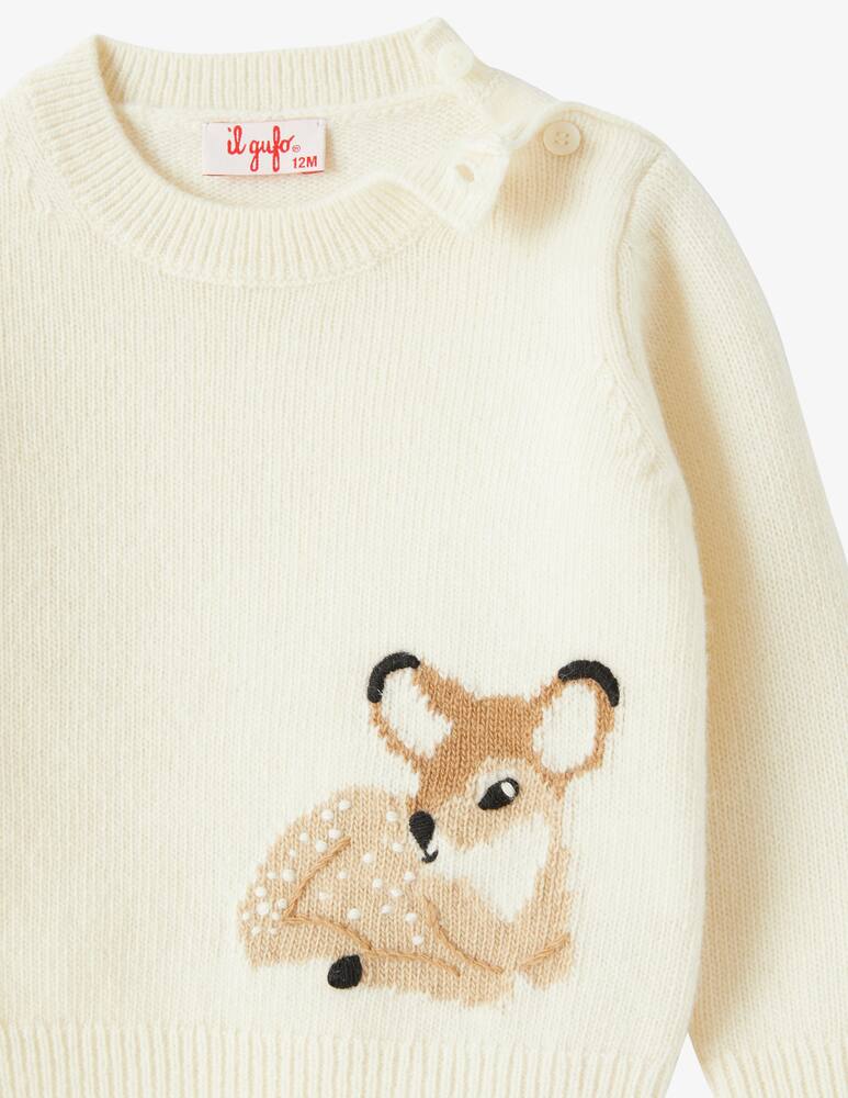rinascente Il Gufo Wool jumper