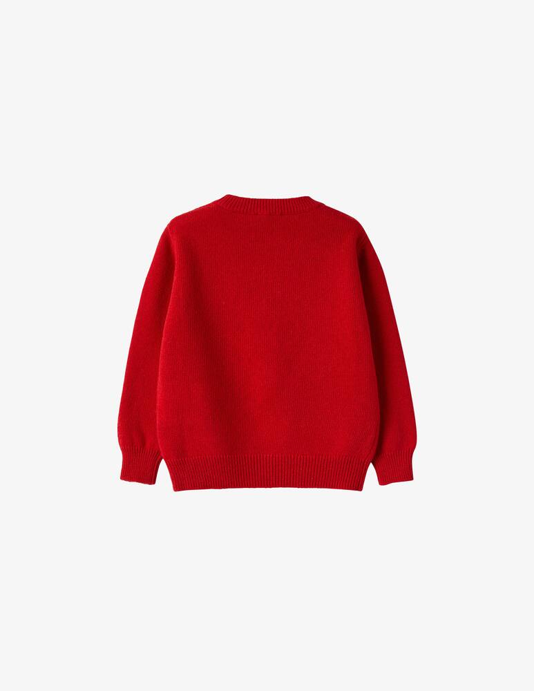rinascente Il Gufo Wool jumper