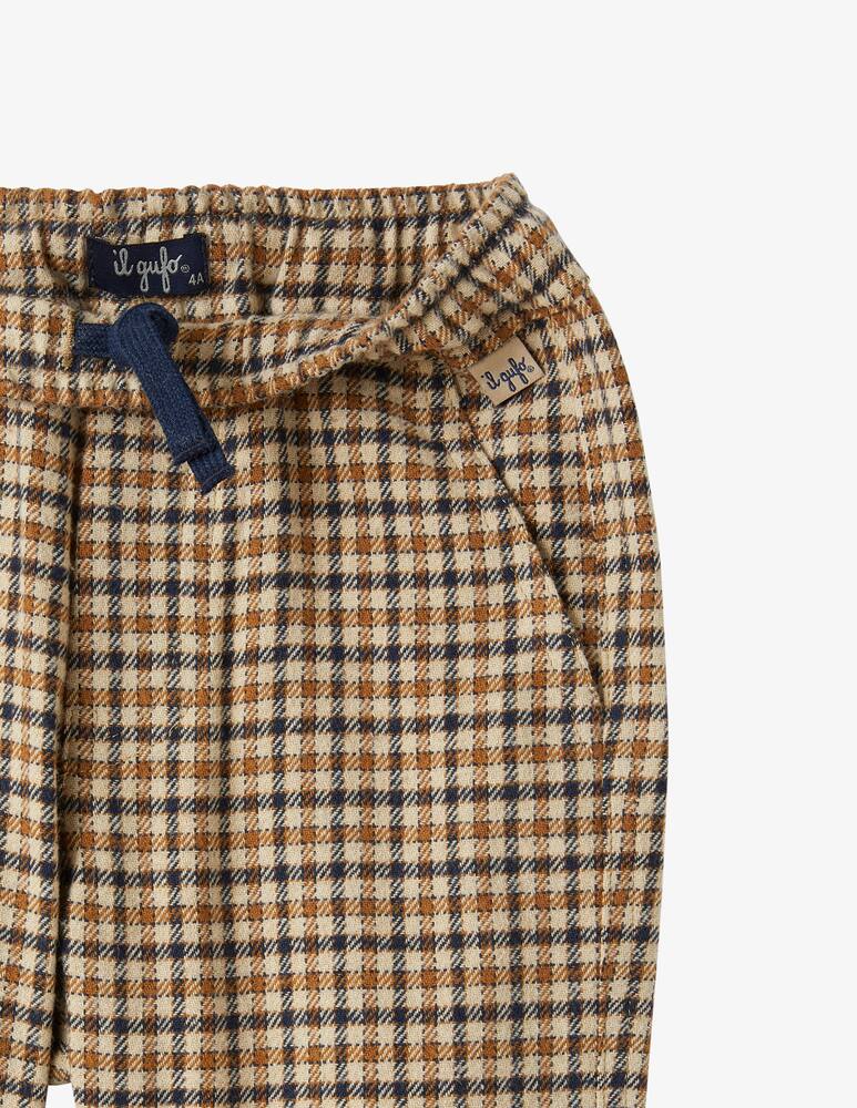 rinascente Il Gufo Pants with pockets