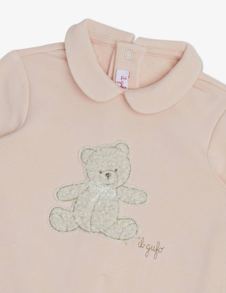 rinascente Il Gufo Cotton onsie