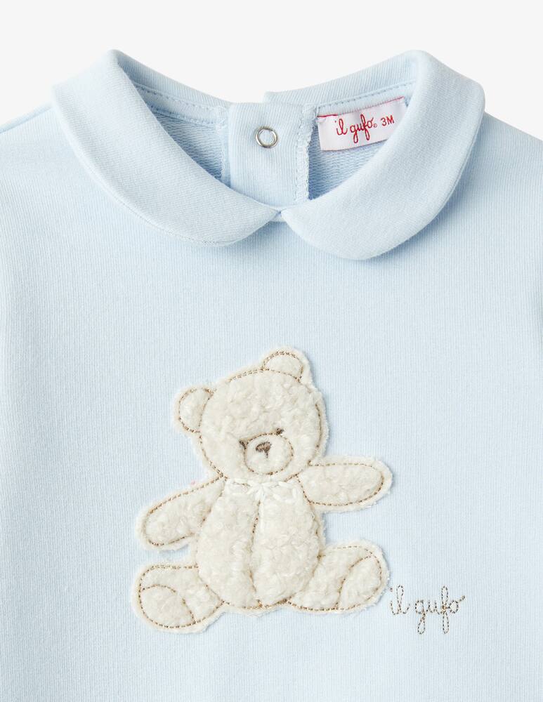 rinascente Il Gufo Cotton onsie