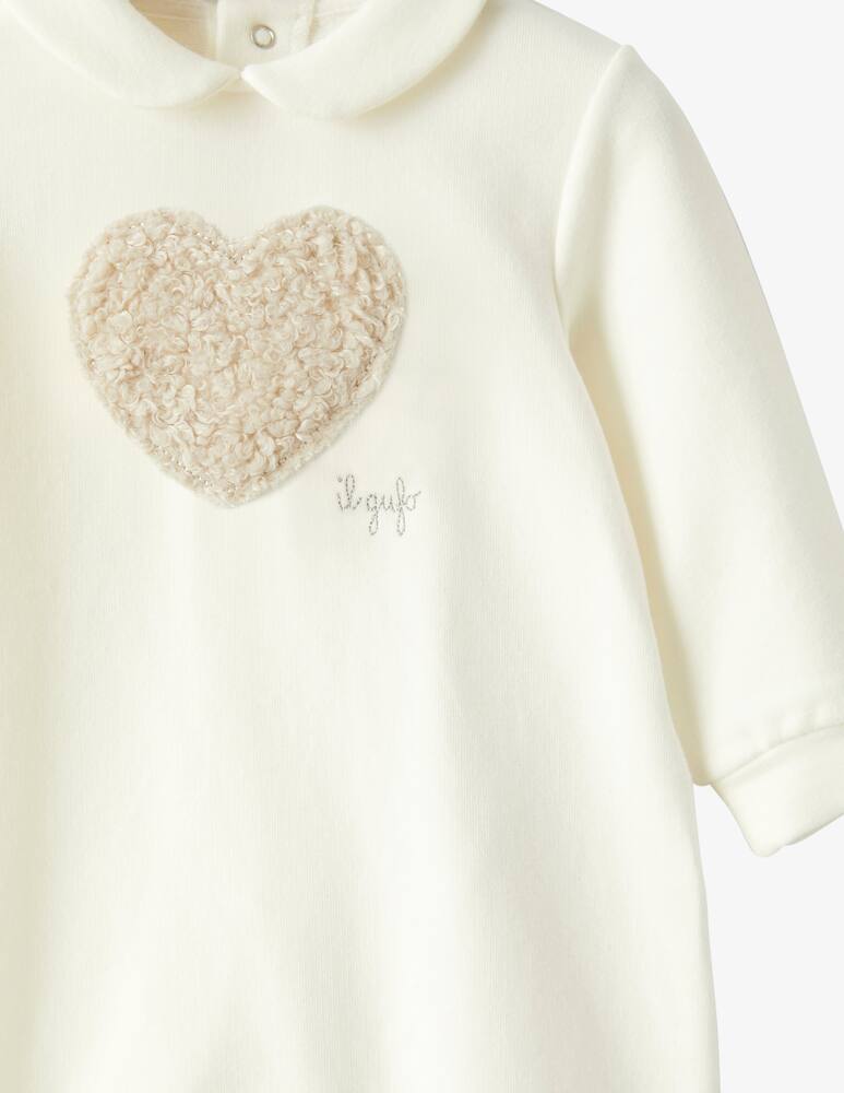 rinascente Il Gufo Cotton onsie