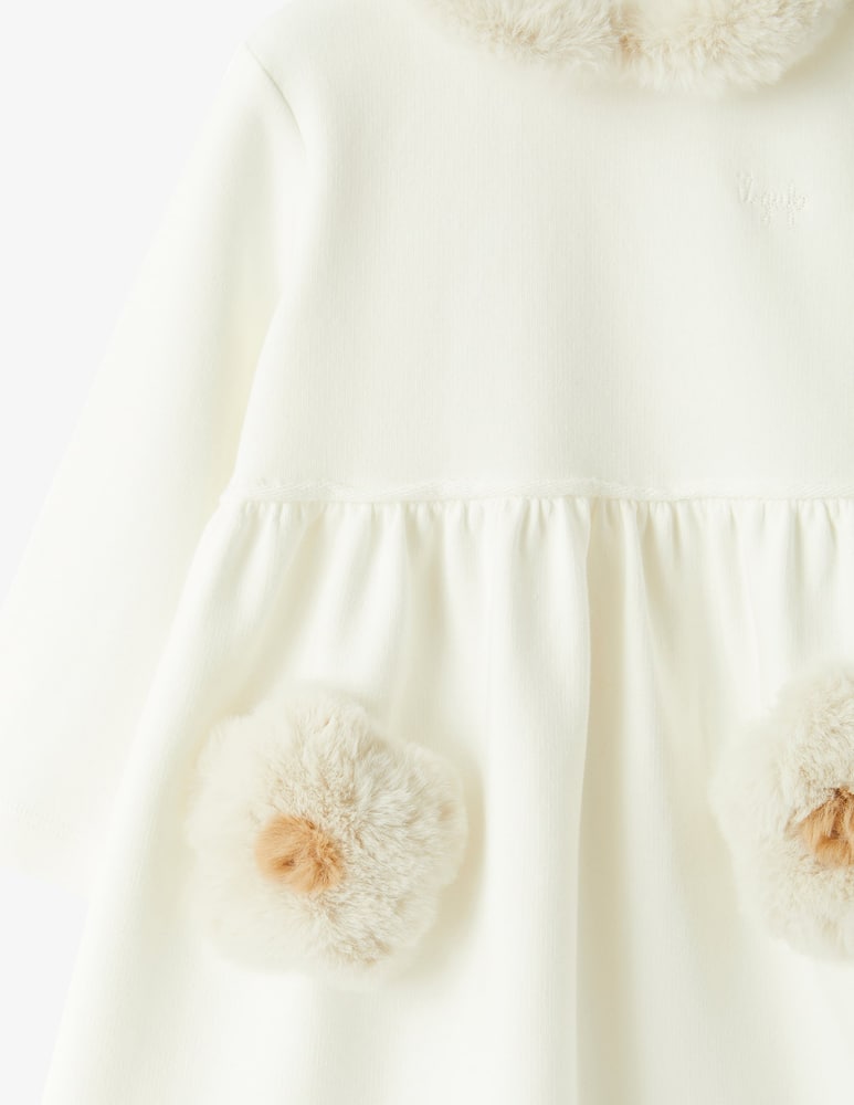 rinascente Il Gufo Vestito a manica lunga