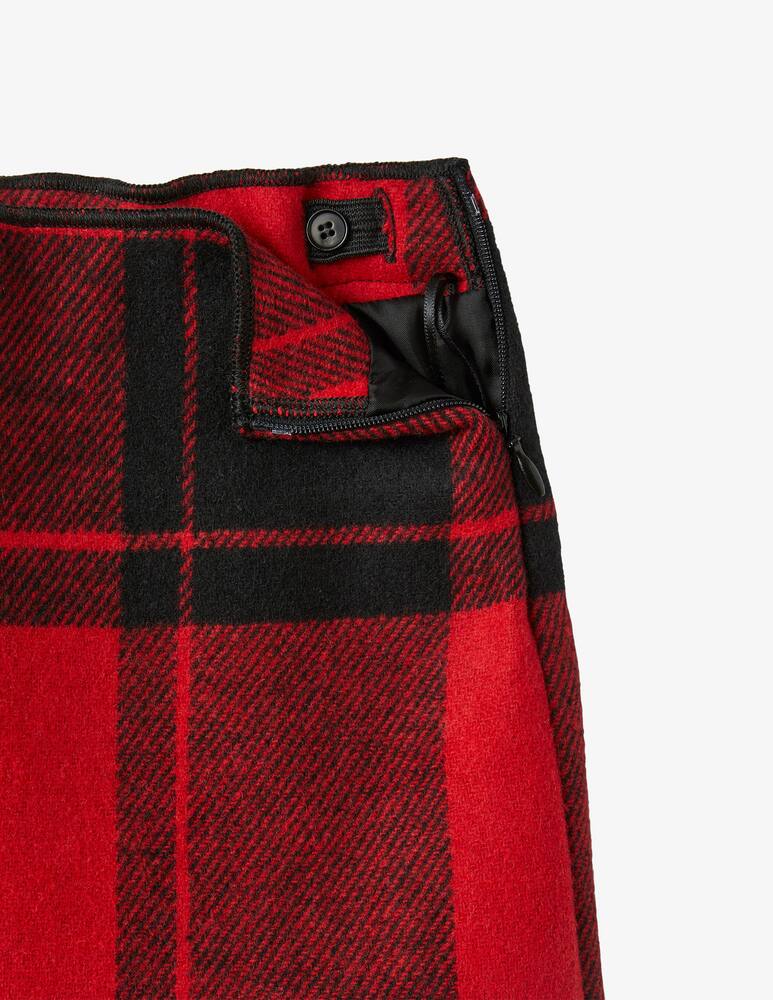 rinascente Il Gufo Gonna in misto lana