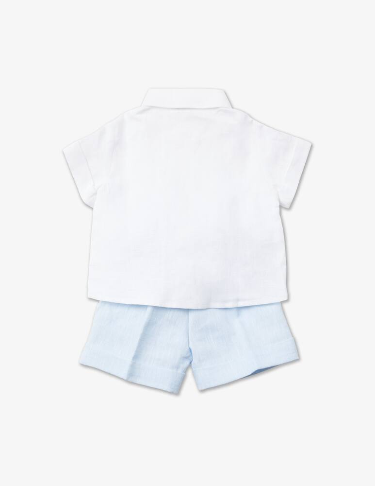 rinascente Il Gufo Completo camicia e pantaloncini