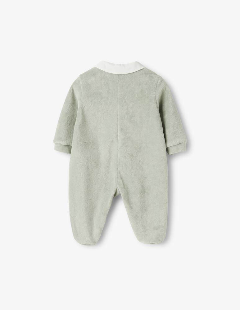 rinascente Il Gufo Tutina con piede