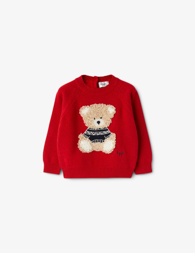 Il Gufo Sweater - picture 3 Il Gufo Sweater - picture 3