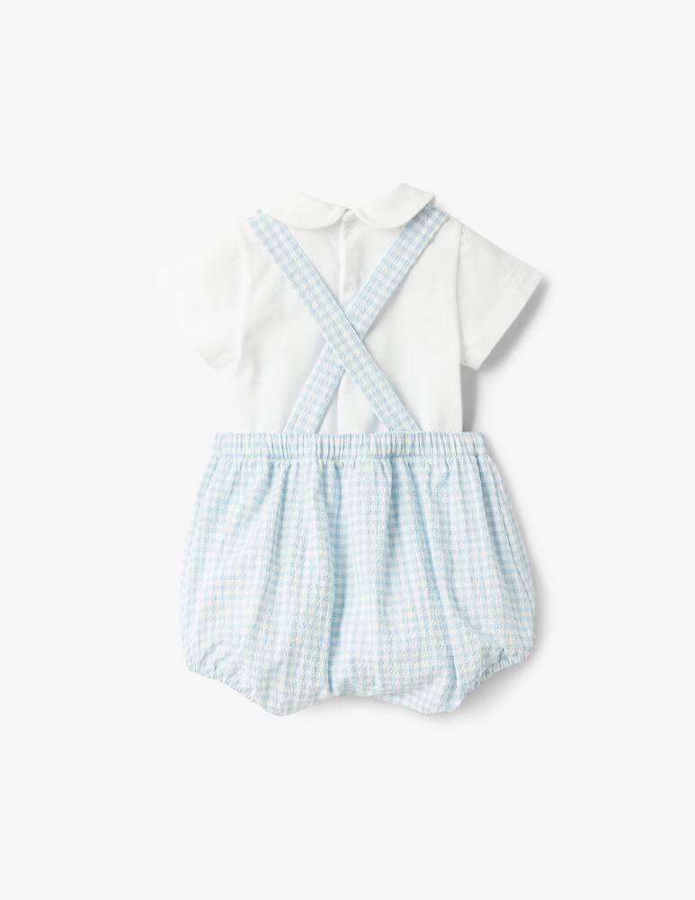 rinascente Il Gufo Romper and body set