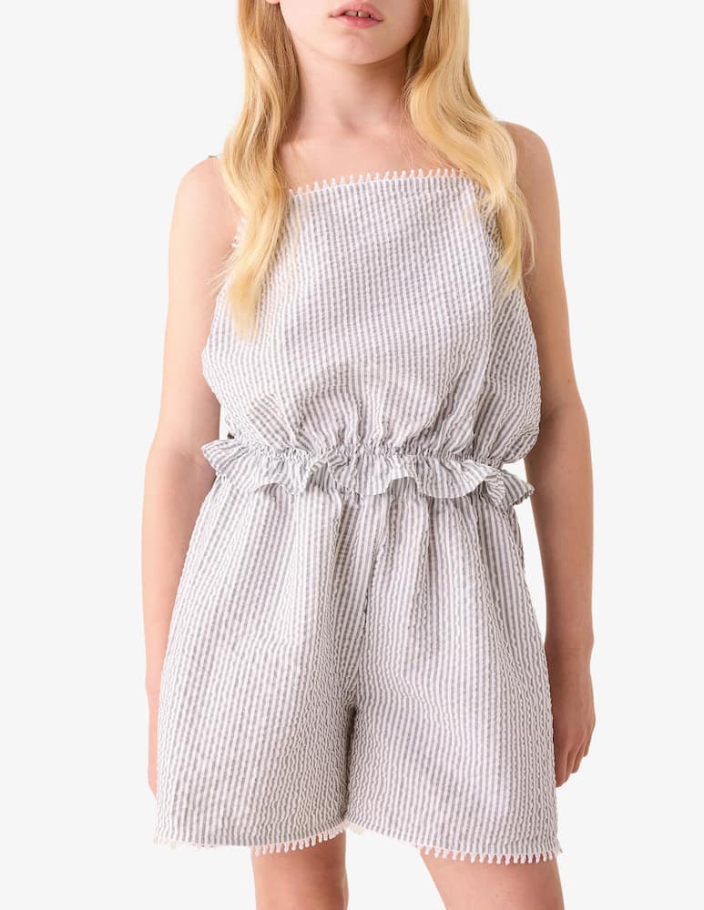 rinascente Il Gufo Cotton two-piece set