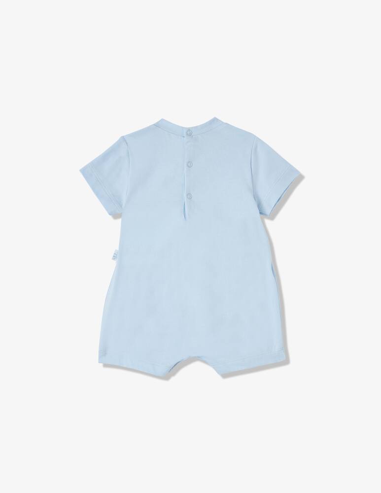 rinascente Il Gufo Tutina corta con tasca