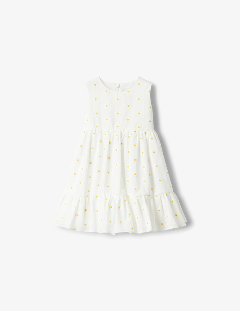 rinascente Il Gufo Floral sleeveless dress