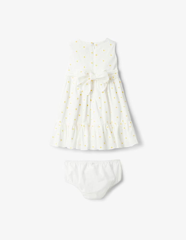 rinascente Il Gufo Floral sleeveless dress