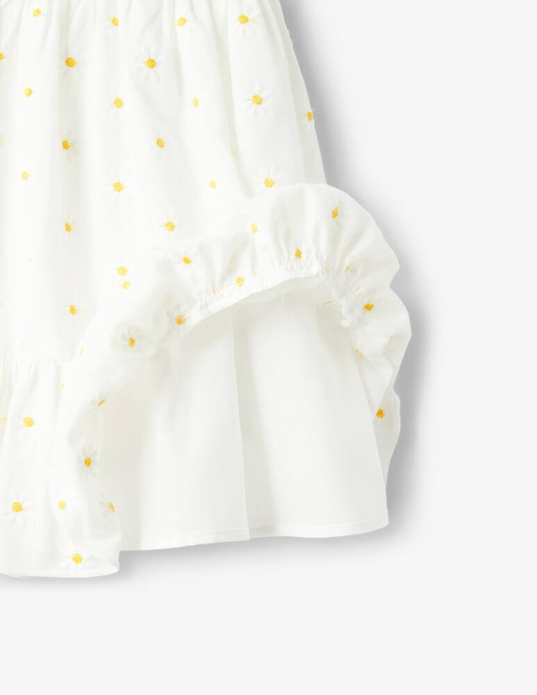 rinascente Il Gufo Floral sleeveless dress